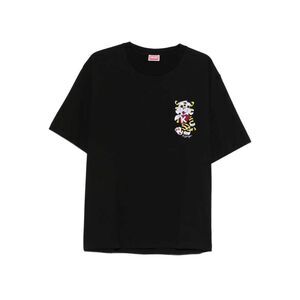 Kenzo Men Embroidered T-Shirt